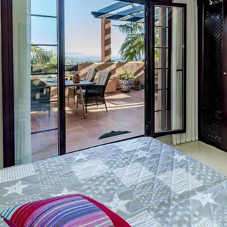 Apartment Selecta Penthouse Jazmin Ojen