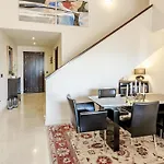 Selecta Penthouse Jazmin Apartment Ojén