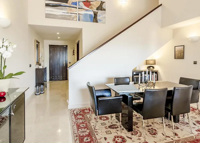 Selecta Penthouse Jazmin דירה Ojén