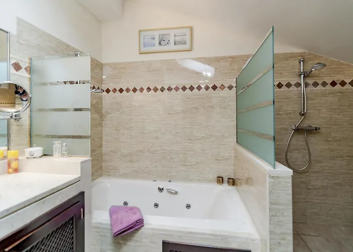 דירה Selecta Penthouse Jazmin *